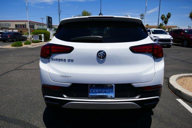 used 2021 Buick Encore GX car, priced at $21,995