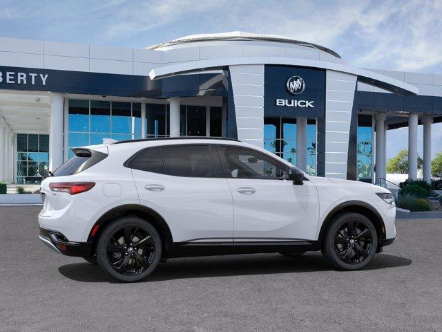 new 2023 Buick Envision car, priced at $47,235