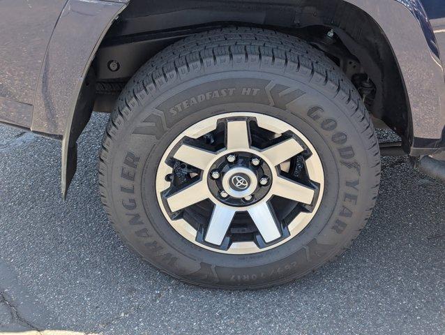 used 2021 Toyota 4Runner car, priced at $39,613