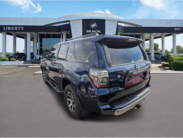 used 2021 Toyota 4Runner car, priced at $44,600