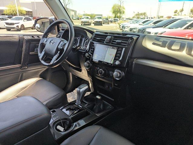 used 2021 Toyota 4Runner car, priced at $39,613