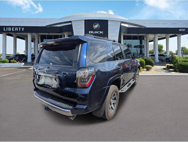 used 2021 Toyota 4Runner car, priced at $44,600