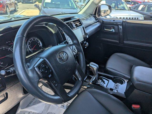 used 2021 Toyota 4Runner car, priced at $39,613