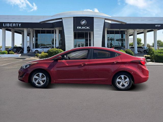 used 2015 Hyundai Elantra car, priced at $12,262