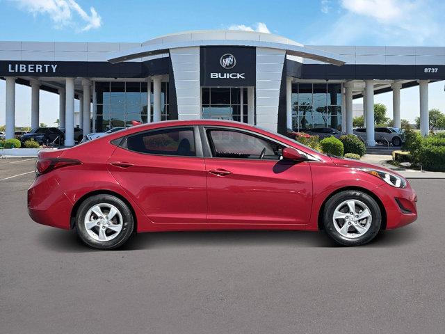 used 2015 Hyundai Elantra car, priced at $12,262