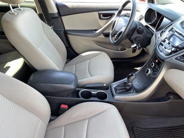 used 2015 Hyundai Elantra car, priced at $12,262