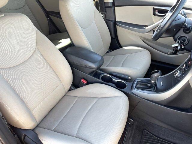 used 2015 Hyundai Elantra car, priced at $12,262