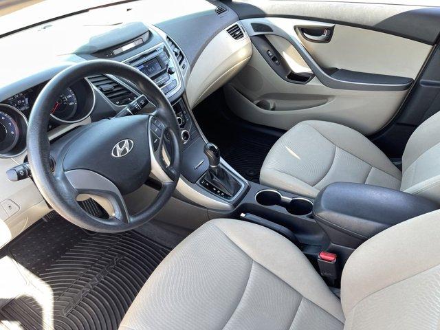 used 2015 Hyundai Elantra car, priced at $12,262