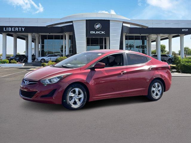 used 2015 Hyundai Elantra car, priced at $12,262