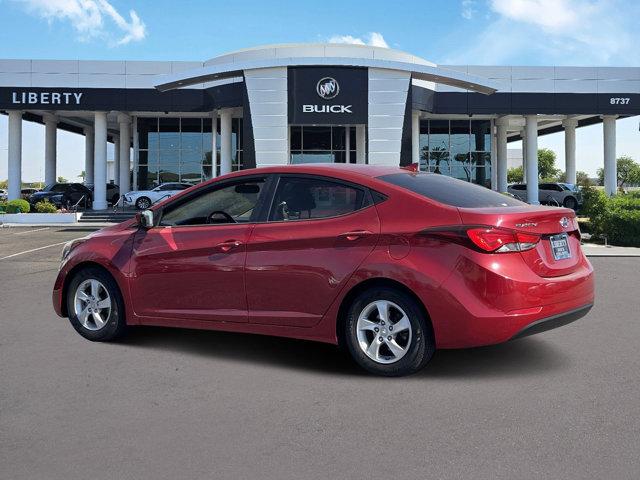 used 2015 Hyundai Elantra car, priced at $12,262