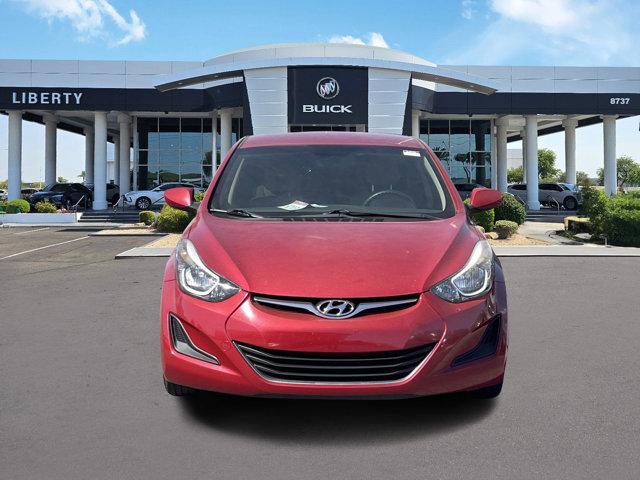 used 2015 Hyundai Elantra car, priced at $12,262