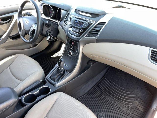 used 2015 Hyundai Elantra car, priced at $12,262