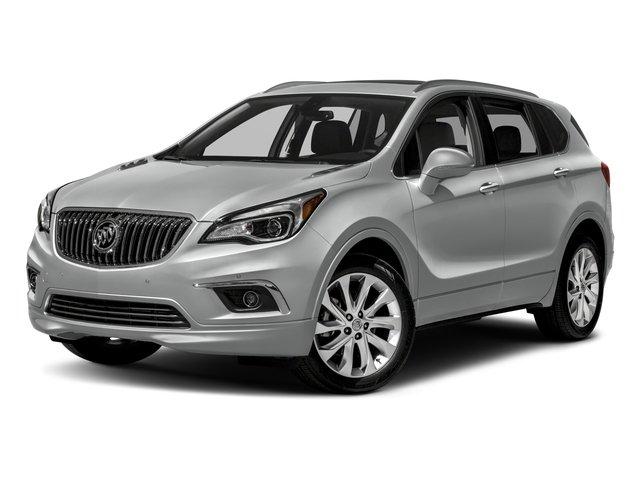 used 2018 Buick Envision car