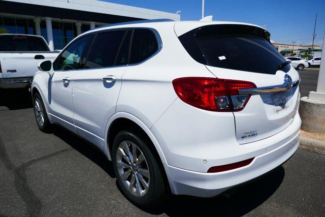 used 2018 Buick Envision car, priced at $15,495
