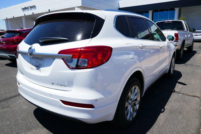 used 2018 Buick Envision car, priced at $15,495