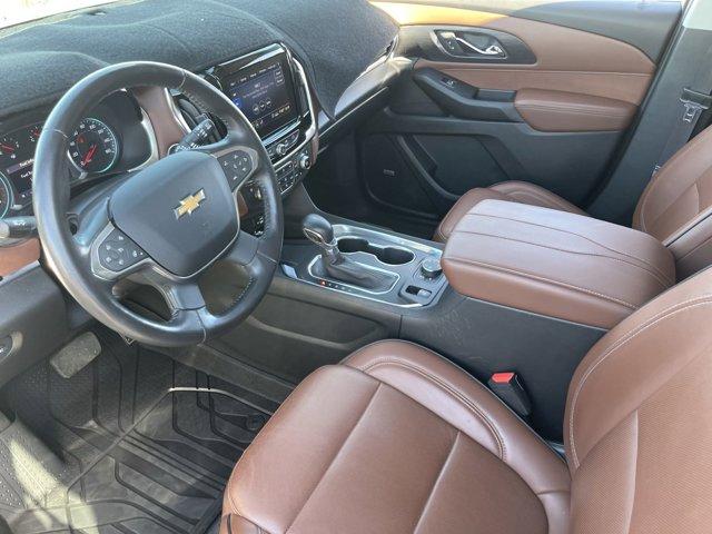 used 2021 Chevrolet Traverse car, priced at $34,995