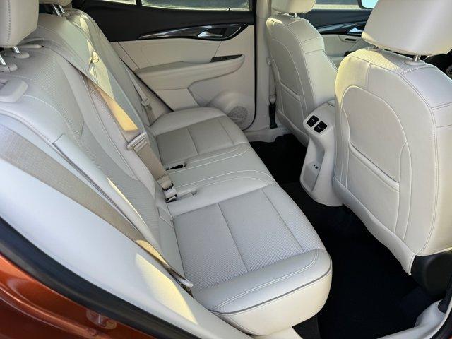 used 2021 Buick Envision car