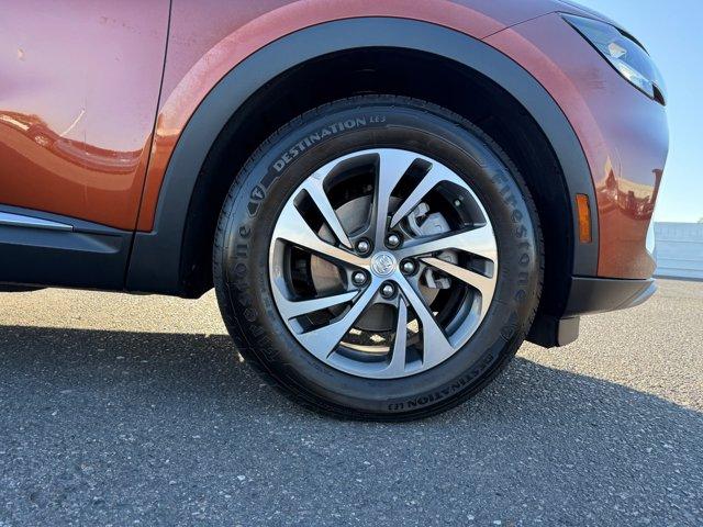 used 2021 Buick Envision car