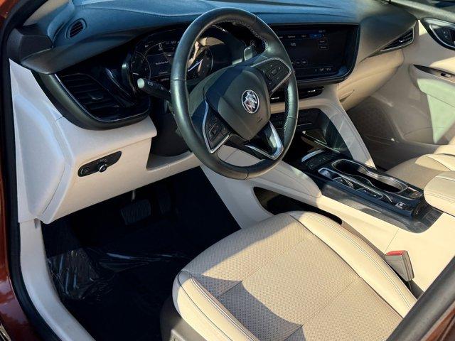 used 2021 Buick Envision car