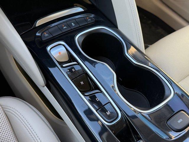 used 2021 Buick Envision car