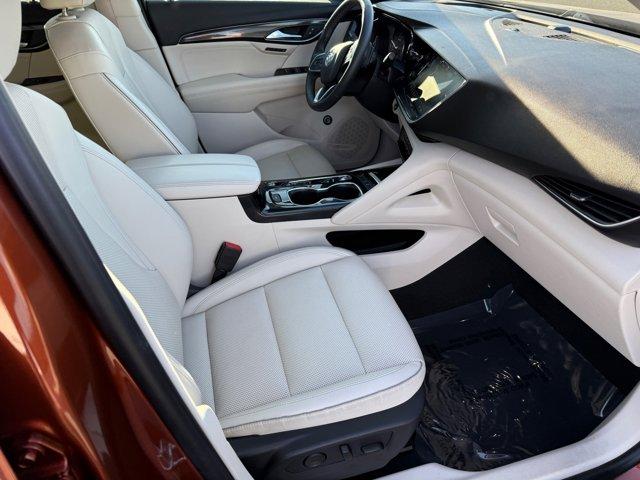 used 2021 Buick Envision car