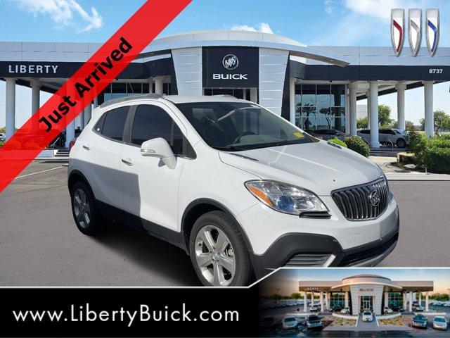 used 2016 Buick Encore car