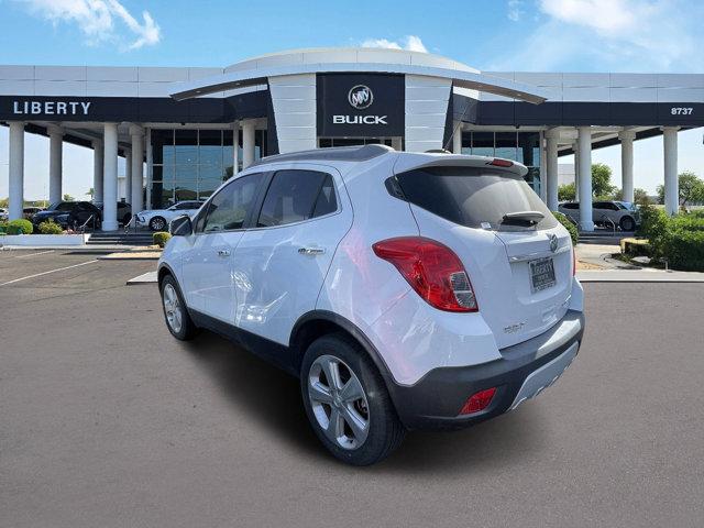 used 2016 Buick Encore car