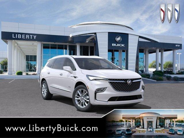 new 2024 Buick Enclave car, priced at $53,095