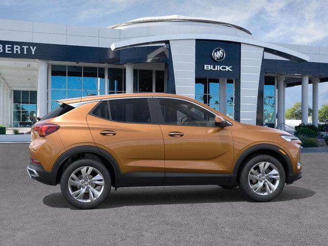 new 2026 Buick Encore GX car, priced at $26,170