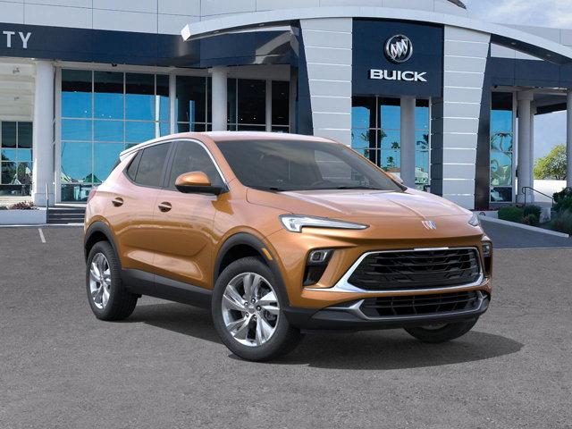 new 2026 Buick Encore GX car, priced at $26,170