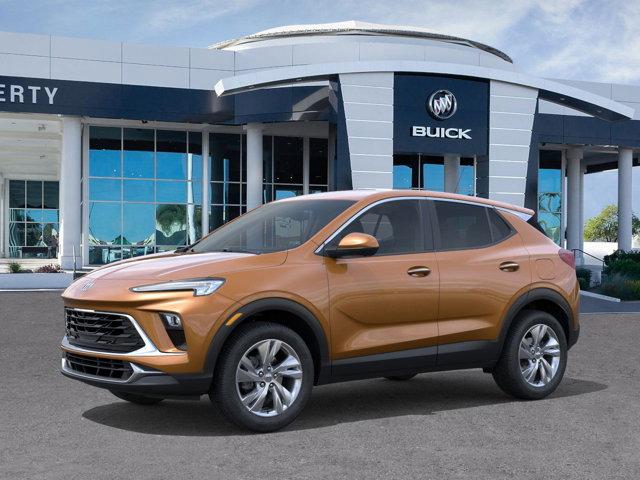 new 2026 Buick Encore GX car, priced at $26,170