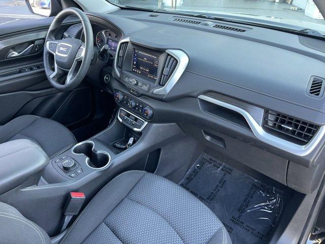 used 2022 GMC Terrain car, priced at $21,495