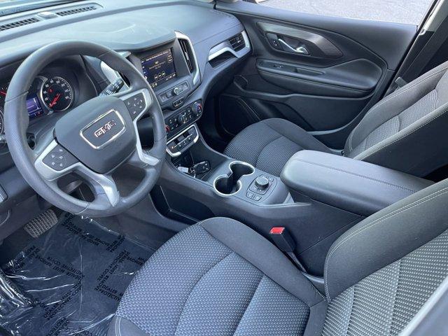 used 2022 GMC Terrain car, priced at $21,495