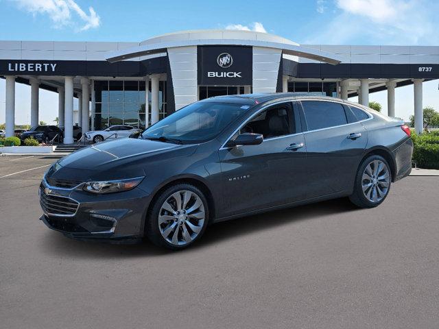 used 2016 Chevrolet Malibu car, priced at $15,999