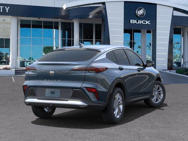 new 2025 Buick Envista car, priced at $23,486