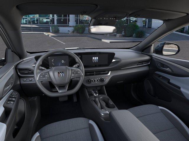 new 2025 Buick Envista car, priced at $23,486