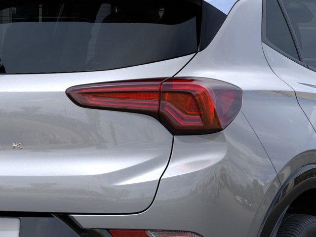 new 2025 Buick Encore GX car, priced at $29,815