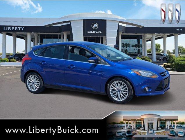 used 2014 Ford Focus car, priced at $9,495