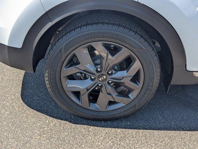 used 2020 Kia Sportage car, priced at $13,676