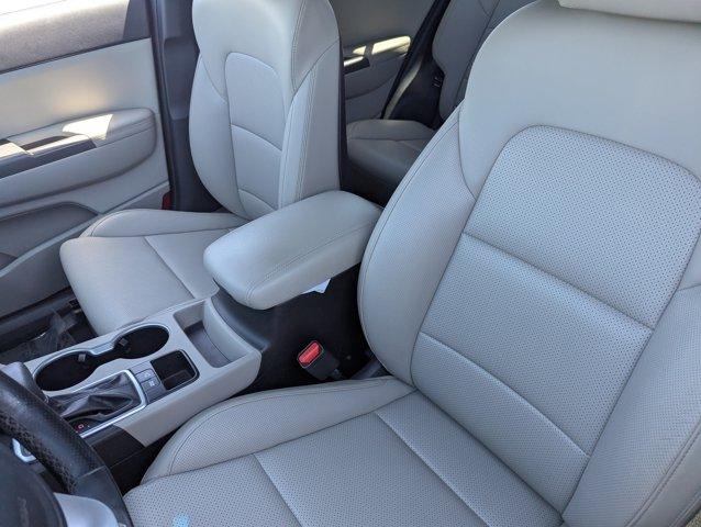 used 2020 Kia Sportage car, priced at $13,676