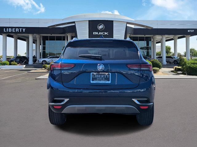 used 2022 Buick Envision car