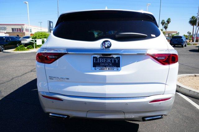 used 2022 Buick Enclave car, priced at $27,847