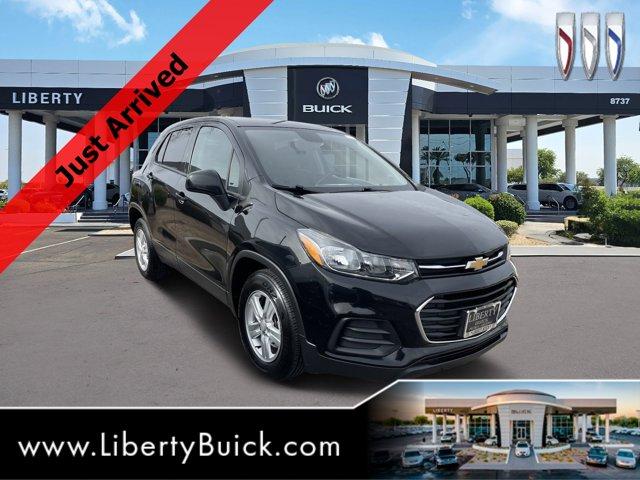 used 2020 Chevrolet Trax car, priced at $13,995