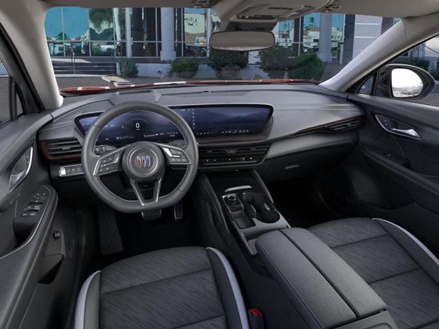 new 2025 Buick Envision car, priced at $36,240