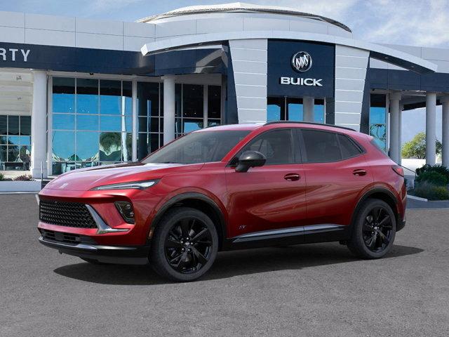 new 2025 Buick Envision car, priced at $36,240
