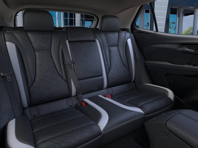 new 2025 Buick Envision car, priced at $36,240