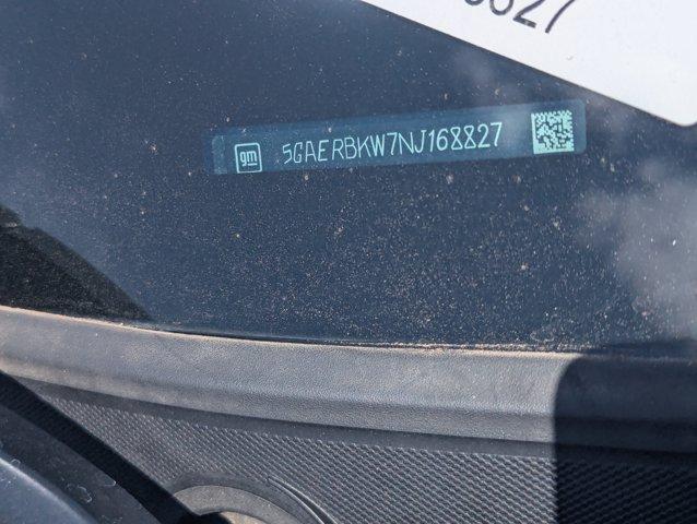 used 2022 Buick Enclave car