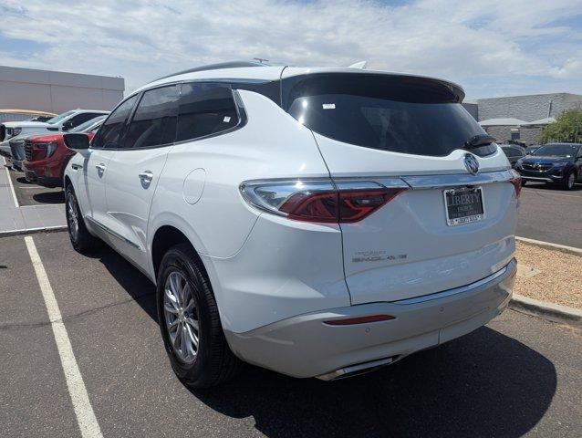 used 2022 Buick Enclave car