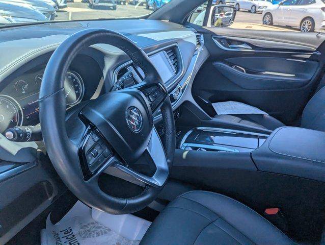 used 2022 Buick Enclave car, priced at $39,999