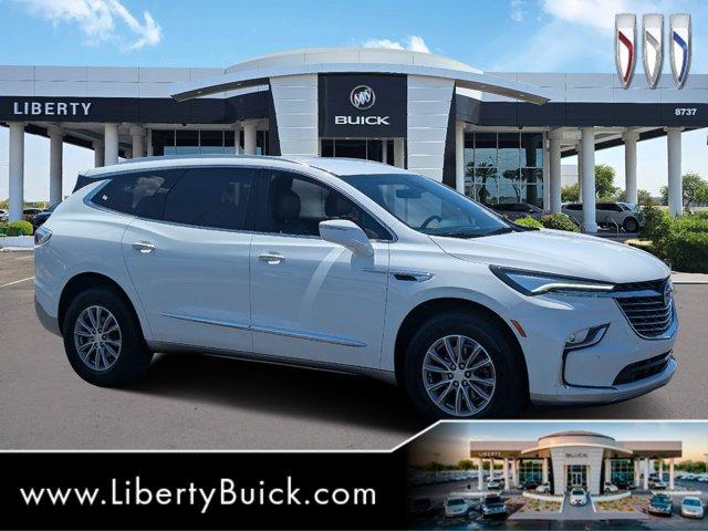 used 2022 Buick Enclave car